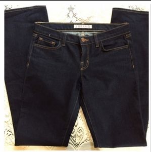 J Brand Classic Jeans